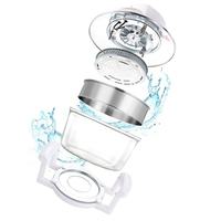 Four Électrique Mini Portable 3-en-1 de Luxe 12 L avec Convection Profonde et Friteuse à Air pour Usage Domestique