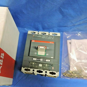 Interruptor de Circuito S6 SACE <span class=keywords><strong>ISOMAX</strong></span> S6N600TW-2, Bipolar, 600A, 500VDC, 600VAC / Interruptor de Caja 600A 600V para PLC S6N600 - Product Image 1