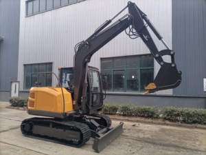 Best Price <b>Excavator</b> Mini 6ton Excavating <b>Machine</b> with Attachments - Product Image 5