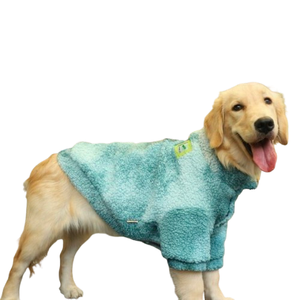 फैशन कस्टम बड़े कुत्ते के कपड़े लोकप्रिय दो पैर के कुत्ते कोट टिकाऊ पालतू जानवरों के लिए उत्पाद - Product Image 1