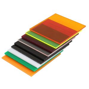 Colore Geschilderde Glaspanelen, Muur Tv Achtergrond Decoratieve Panelen, Colore Floatglas - Product Image 5