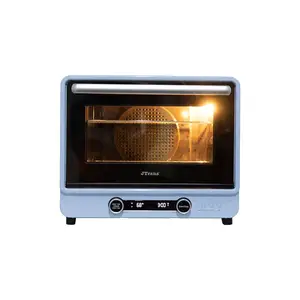 Forno de subolmação ismart 40l, impressão de design diy para imprensa de calor