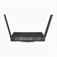 MikroTik C53UiG + Product HAP Ax3 Wifi6 2.5G nirkabel POE Router komunikasi & produk jaringan