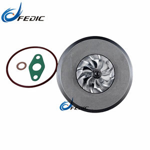 Turbocompresor GT1749V turbina 717858 MFS Turbo Core cartucho CHRA turbolader para <span class=keywords><strong>Audi</strong></span> <span class=keywords><strong>A4</strong></span> 2,0 <span class=keywords><strong>TDI</strong></span> B7 103 Kw 140 HP <span class=keywords><strong>BPW</strong></span> 2005-2008 - Product Image 6