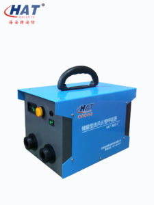 स्व-लंबी ट्यूब सिलिकॉन एयर रेस्पिरेटर चार व्यक्ति संचालित एयर-शुद्धिकरण श्वास तंत्र 10 मीटर मानक - Product Image 5