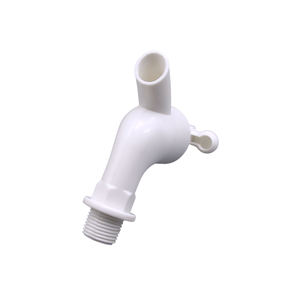 Robinet d'eau froide en plastique OEM 2026 pour évier de cuisine, en PP et ABS, avec poignée en T, vente en gros - Product Image 4