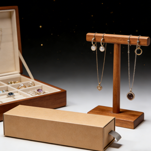 High end customized logo drawer <b>box</b>, jewelry <b>box</b>, ring <b>box</b>, factory direct sales - Product Image 5