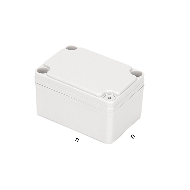Industrial Grade IP67 Waterproof ABS Junction Box for Electric Power Transmission Solar Power System Aluminum Enclosure