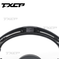Volant en fibre de carbone avec LED, compatible avec BMW M2 M3 M4 M5 M6 X5M X6M F10 F11 F07 F18 F90 F12 F06 F13 F01 F02 F03 F91 X1 X2 X3 X4 X5 X6