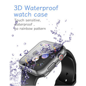 เคสกันน้ำสำหรับ Apple Watch Series 9  แบบ 3 มิติ ป้องกันน้ำสำหรับ Apple Watch 41 มม. - Product Image 4