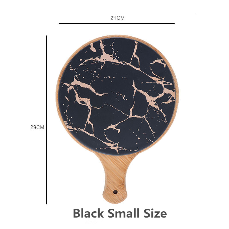 Marbre Noir 28cm