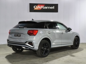 <span class=keywords><strong>Audi</strong></span> Q2 <span class=keywords><strong>2022</strong></span> Automatique Turbo Sièges en Cuir Foncé Toit Ouvrant Extérieur Élégant Régulateur de Vitesse Adapté aux Familles Prise en Charge CarPlay 21400 Km - Product Image 3