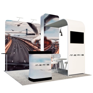 10*10 ft10 * 20 piedi fiera in alluminio stand espositivo altre attrezzature per fiere - Product Image 1