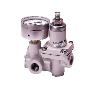 Régulateur de pression d'air KOSO PRF308 le plus vendu / Régulateur pneumatique, fabriqué au Japon, filtration 10-20m, alimentation 0.25-0.8 Rea KOSO P - Product Image 2