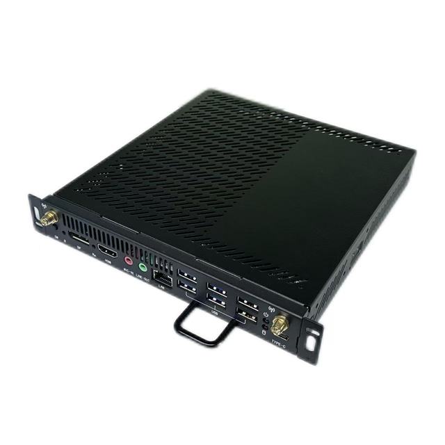 2024 Best OPS Mini PC 13th Gen Core I3/i5/i7 Whiteboard Use OPS Computer for Intelligent Teaching Stock Product