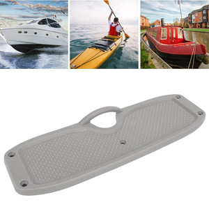 Plaques de protection trapézoïdales pour moteurs hors-bord de bateaux pneumatiques, vente directe usine, réparation et entretien marine - Product Image 2