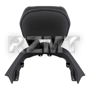 Pour Yamaha XMAX 300 400 125 2023 2024 2025 – Coussin de dossier arrière pour passager de moto, protection en aluminium - Product Image 4