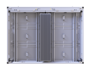 P6户外防风雨发光二极管屏幕零售店地铁电梯120宽视角购物中心动画教育 - Product Image 4