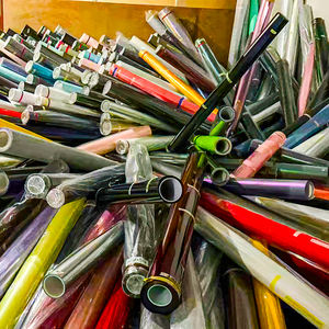 <span class=keywords><strong>HEY</strong></span> FILM Vente en gros 400 + Couleurs TPU Couleur PPF Film de protection de la peinture Film de changement de couleur Film d'emballage de voiture Feuille de vinyle de voiture - Product Image 1