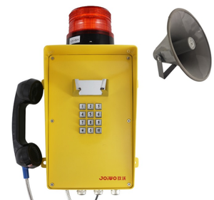 Téléphone mural personnalisé pour l'extérieur, logé dans un boîtier en acier laminé à froid anti-vandalisme - Product Image 2