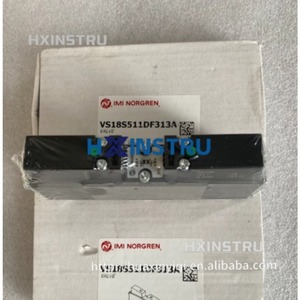 1 Válvula Solenoide NORGREN VS18S511DF313A Nueva, Envío por Fedex o DHL H - Product Image 5