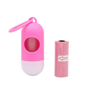 Bolsa de caca de perro sin olor de alto rendimiento con dispensador para una limpieza sin complicaciones en cualquier lugar - Product Image 6