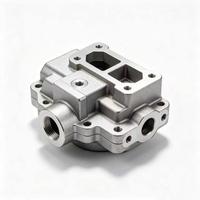 Usine de fonderie, fonderie de précision en acier inoxydable, usinage, pièces moulées sur mesure non standard selon les dessins