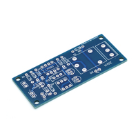 Interrupteur de commande de la lampe automobile, kit de bricolage pour éclairage de rue, escalier, circuit de soudage électronique, laboratoire d'étudiants