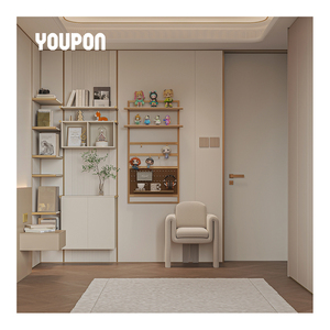 Giá để đồ treo tường bằng hợp kim nhôm cao cấp, nhiều tầng, bền, dễ vệ sinh, kích thước lớn - Product Image 1