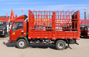 SINOTRUK 6X4 HOWO Valla Camión <span class=keywords><strong>de</strong></span> carga Transporte Ganado <span class=keywords><strong>Camiones</strong></span> <span class=keywords><strong>de</strong></span> carga para la venta - Product Image 5