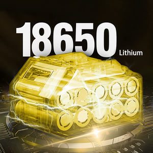 Аккумуляторная батарея DCB206 DCB205 DCB204 DCB203 - Product Image 4