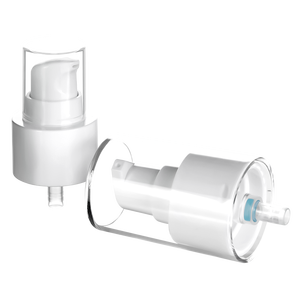 18/410 20/410 24/410 Pompe à crème à ressort externe Pompe/distributeur/pulvérisateur avec capot de sécurité ou bouchon supérieur - Product Image 4