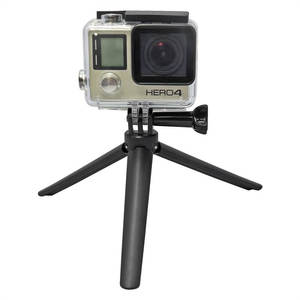 Tri-Gấp 3 Cách Grip Không Thấm Nước <span class=keywords><strong>Monopod</strong></span> Ảnh Tự Sướng Stick Tripod Đứng Cho GoPro Anh Hùng Cho Iphone <span class=keywords><strong>Xiaomi</strong></span> - Product Image 2