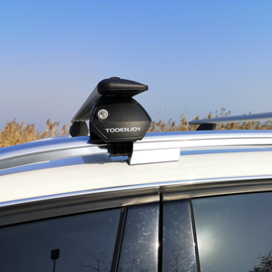 Barras Transversales para Techo 301WH120 TOOENJOY Compatibles con Toyota RAV4 2019-2025 - 198lbs, de Aluminio, Perfil Bajo, para Kayak - Product Image 2