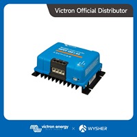 Contrôleurs de charge solaire Victron BlueSolar MPPT 150/35 jusqu'à 250/100