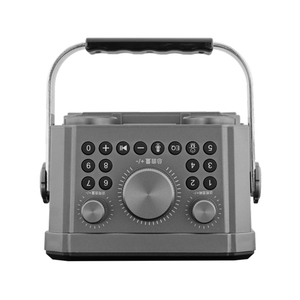 4 ''woofer 2-cách công suất cao Bluetooth hỗ trợ TWS/AUX/USB/TF thẻ Đảng loudest xách tay bluetooth loa không dây bùng nổ hộp - Product Image 6