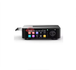 Amplificateur Haut-Parleur de Qualité Supérieure, Grade Industriel et DIY, Édition Personnalisée OEM, Marque Autrichienne, Garantie 3 Ans - Product Image 4