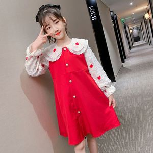 Ropa Infantil al por Mayor, Vestidos, Camisas, Ropa para Niños, Vestidos Largos para Niñas - Product Image 4