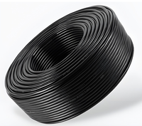 Kabel Daya Fleksibel Premium RVV H05VV-F 2/3/4/5 Core 0.5-6.0mm² untuk Proyek Global