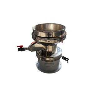 Precio de Mayoreo de Fábrica, Modelo Simple, Fácil de Usar, Filtración Simple para Cocina Doméstica, Tamiz 450 para Azúcar Moreno - Product Image 5