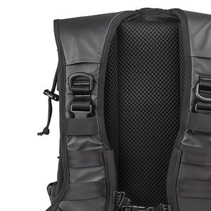 Sac à dos tactique multifonctionnel à rabat ouvert pour armes à feu, compatible Molle, pour protection discrète et portable en extérieur, en tissu Oxford - Product Image 4