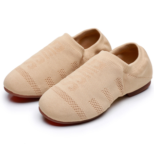 Commercio all'ingrosso moderno scarpe <span class=keywords><strong>da</strong></span> Jazz per le donne e le ragazze comode scarpe <span class=keywords><strong>da</strong></span> ginnastica con soffice suola simile a ballerine - Product Image 6