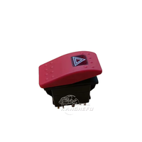 Interruptor DE LUZ DE PELIGRO DE carretilla elevadora Linde 7915490617