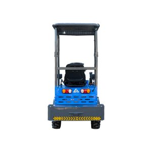AOLITE 604C Sạc Cho Bảo Trì Miễn Phí Pin Điện Mini Front Loader - Product Image 4