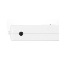 Couleur blanche de qualité supérieure prises 5 voies prise murale multiprise télécommandée pour usage domestique