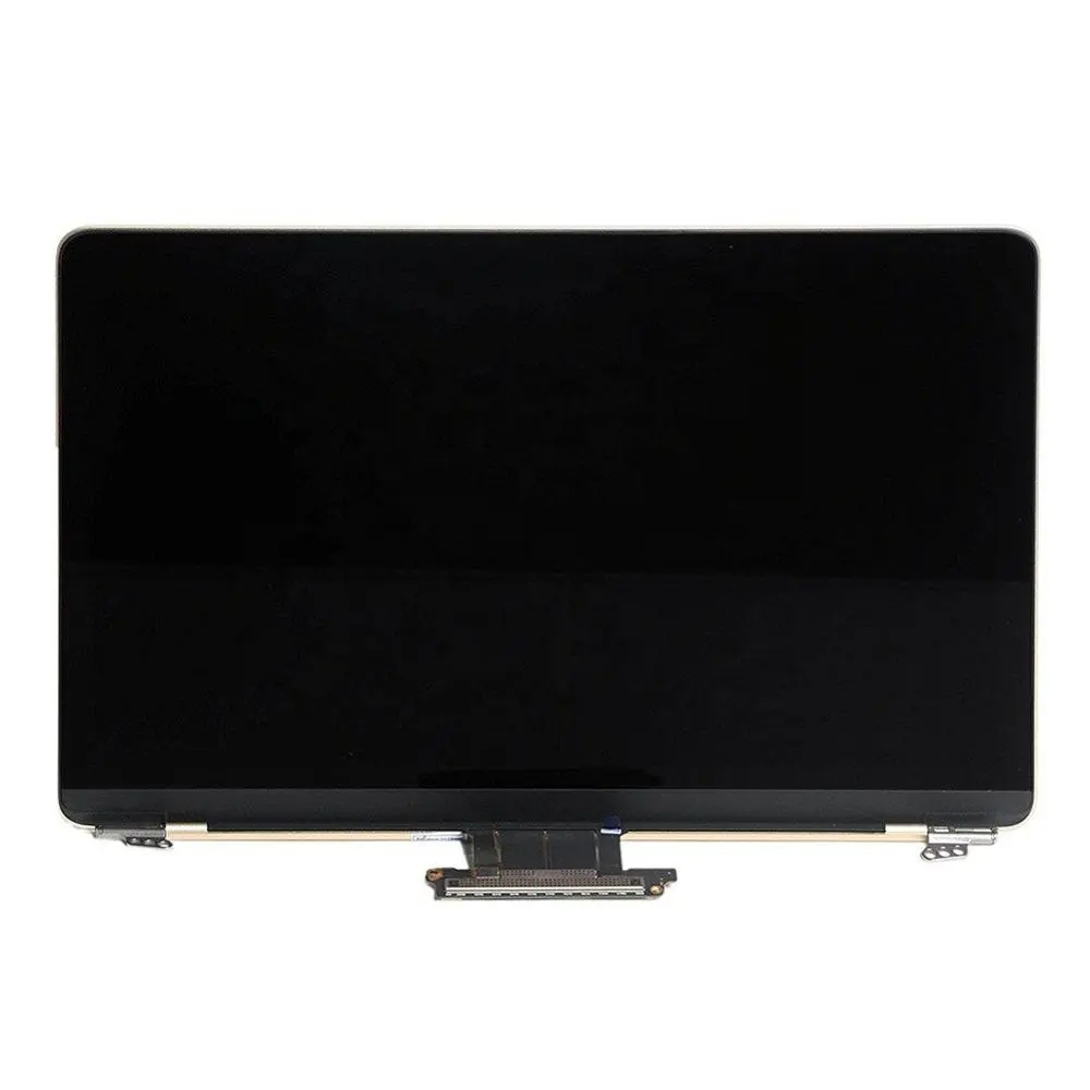 For Apple MacBook Retina 12" A1534 2015 LCD Screen Display Assembly 661-02248 Gold