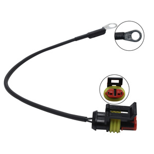 Nouvel arrivage : Capteur de température de culasse de type puce NTC-6-6 pour moto - Product Image 1