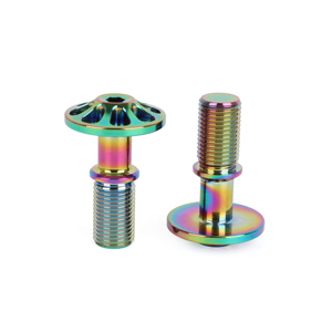 อุปกรณ์เสริมสำหรับการยิงธนูแบบฝังสกรูสำหรับแข่งขันทำจากอะลูมิเนียมอัลลอย7075คุณภาพสูง - Product Image 2