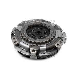 Conjunto de Embrague Doble para Transmisión Automática <span class=keywords><strong>DSG</strong></span> de 7 Velocidades DQ200 0AM, Estilos Nuevo y Antiguo para Audi, Volkswagen, Skoda - Product Image 4