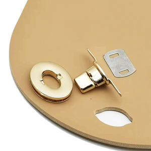 Set di Borse all'Uncinetto Fatte a Mano Rawmand Primavera/Estate in Pelle PU Liscia, 3 Pezzi con Accessori Fai-da-Te, <span class=keywords><strong>Tracolla</strong></span> Intrecciata e Copribottone - Product Image 3